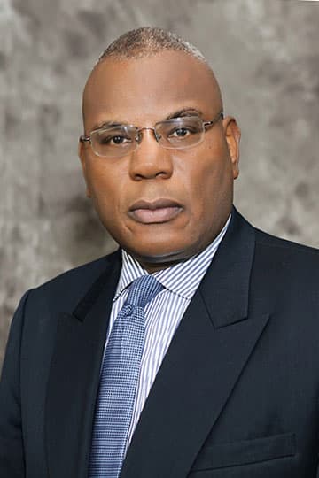 Rev. Dr. RB Holmes Jr., Founder and Chair of the Unity Football Classic