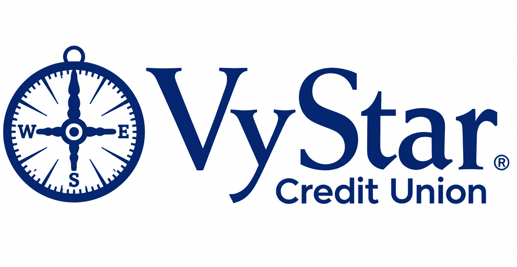 VyStar Credit Union logo